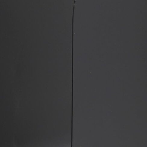 The Novogratz Magazine Holder, CONVENIENTLY Sized, Black in Kuwait