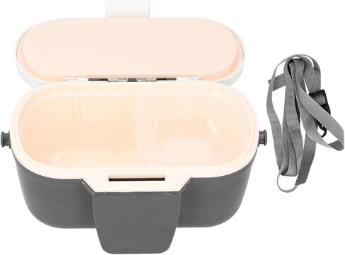 Worm Bait Holder Insulated Plastic Bait Earth Worm Holder Fishing Bait Case Fishing Tackle Container with Strap Bait Storage Easy to Reach Other Fishing Tools and Accessories in Saudi Arabia