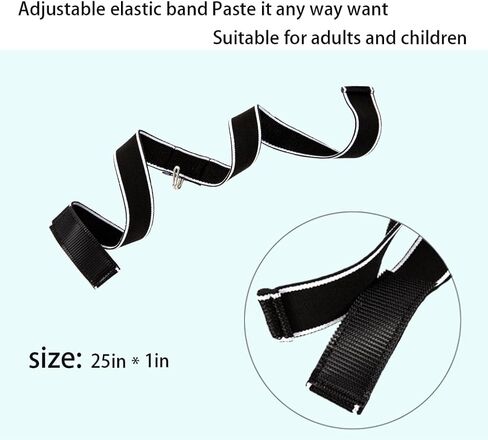 HIAMEA Rhinoplasty Glasses Holder with Non-Slip Band to Support and Reduce Nose Pressure for Septoplasty and Broken Nose Recovery Support, Rhinoplasty Nose Surgery Support in Kuwait