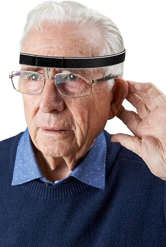 HIAMEA Rhinoplasty Glasses Holder with Non-Slip Band to Support and Reduce Nose Pressure for Septoplasty and Broken Nose Recovery Support, Rhinoplasty Nose Surgery Support in Kuwait