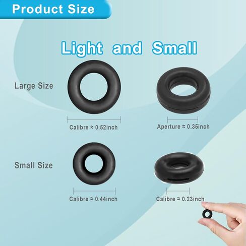 مقابض نظارات كيموكسان خلف الأذن، مثبتات نظارات دائرية من السيليكون، مضادة للانزلاق، تمنع النظارات من السقوط أثناء ممارسة الرياضة، ملحقات النظارات المناسبة للبالغين والأطفال، 14 زوجًا (أسود، شفاف) in Kuwait