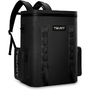 TOURIT Leak-Proof Soft Sided Cooler Backpack Waterproof Insulated Backpack Cooler Bag Large Capacity Backpack with Cooler for Men Women to Picnics, Camping, Hiking or Beach, 36 Cans in Kuwait