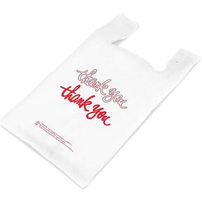 100 Pack - Printed Grocery Bags - 'Dog Paw" - Poo bags, Doggie Bags, Pet Store Bags- - 12"x7"x22" (Paw Bag - Dog) in Saudi Arabia