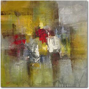 Cherish by Ricardo Tapia Wall Decor, 35 by 35-Inch Canvas Wall Art in Kuwait