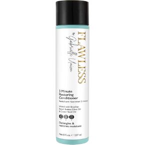 Flawless by Gabrielle Union - 3 Minute Restoring Hair Conditioner, 8 OZ in Saudi Arabia