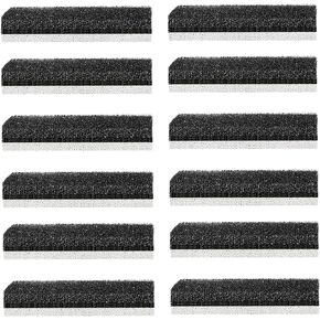 Pet Water Fountain Filter,Cat Dog Water Fountain,Replacement Compatible with WF020 Transparency Water Fountain-12 PACK in Kuwait