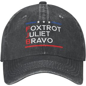 Fjb Cap Fjb Foxtrot Juliet Bravo Cap Men Baseball Cap Cute Cap