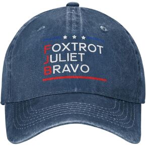 Fjb Cap Fjb Foxtrot Juliet Bravo Cap Men Baseball Cap Cute Cap