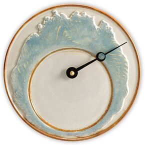 ساعة جورج تاون الفخار تايد - عاجي مموج in Kuwait