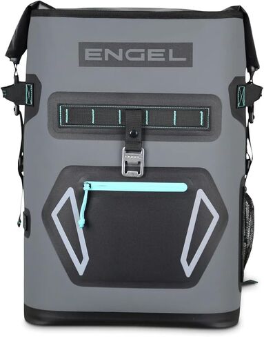 Engel BP25 25 Quart Roll-Top High Performance Backpack Cooler in Saudi Arabia
