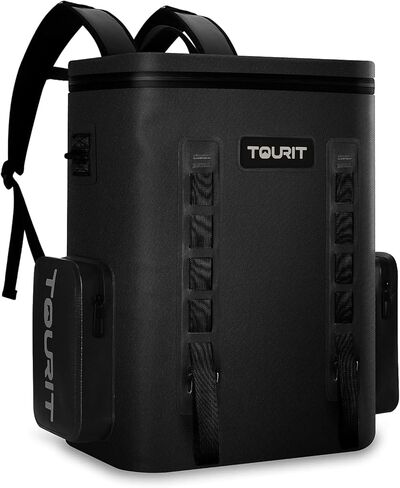 TOURIT Leak-Proof Soft Sided Cooler Backpack Waterproof Insulated Backpack Cooler Bag Large Capacity Backpack with Cooler for Men Women to Picnics, Camping, Hiking or Beach, 36 Cans in Kuwait