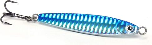 Clarkspoon Clark Spoon Sj 15 SIL Stick Jig 1 5 أونصة فضية in Kuwait