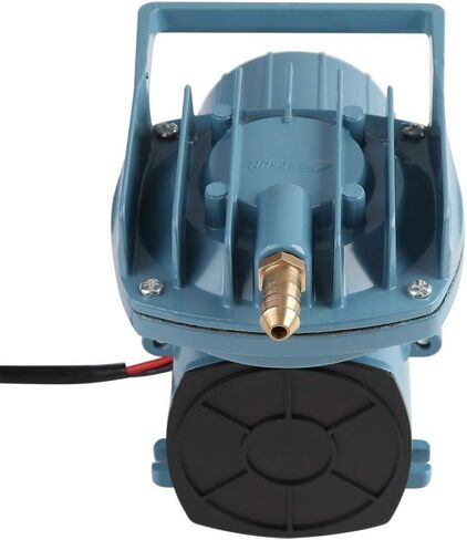 Aquarium Air Pump, DC 12V 35W Commercial Air Pump Aerator Portable Oxygen Supplies Accessory Tool for Fish Tank Pond Aquaculture Aquarium in Saudi Arabia