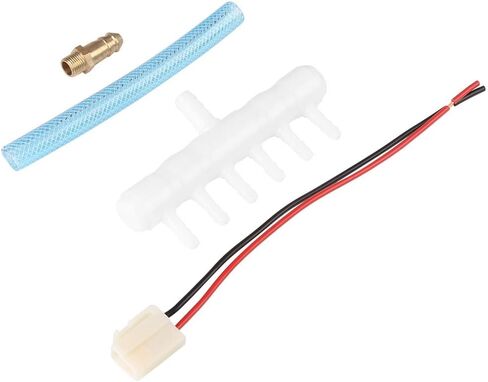 Aquarium Air Pump, DC 12V 35W Commercial Air Pump Aerator Portable Oxygen Supplies Accessory Tool for Fish Tank Pond Aquaculture Aquarium in Saudi Arabia