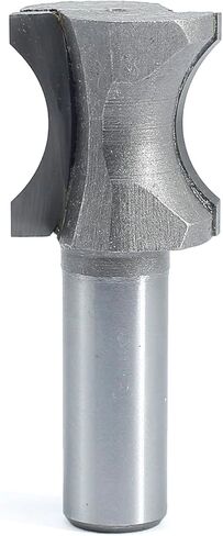 Aylin Convex Oval Edge Router Bits (3/4" Bead 1/2" Shank) in Kuwait