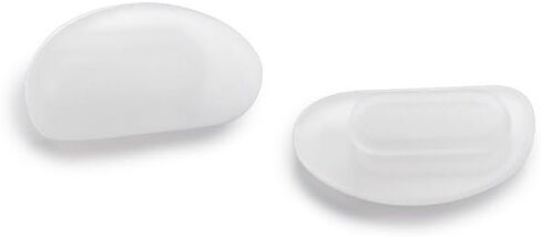 2 Pairs New Replacement Nose Pads Nosepads fit Mykita Eyewear, Silicone Push-in x2 Pairs in Saudi Arabia