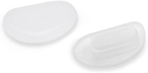 2 Pairs New Replacement Nose Pads Nosepads fit Mykita Eyewear, Silicone Push-in x2 Pairs in Saudi Arabia