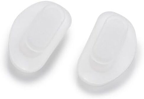 2 Pairs New Replacement Nose Pads Nosepads fit Mykita Eyewear, Silicone Push-in x2 Pairs in Saudi Arabia