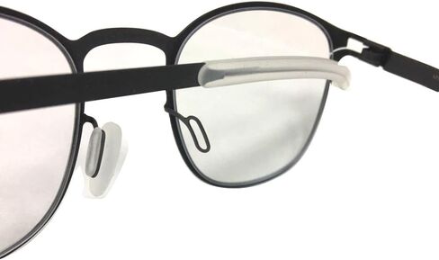 2 Pairs New Replacement Nose Pads Nosepads fit Mykita Eyewear, Silicone Push-in x2 Pairs in Saudi Arabia