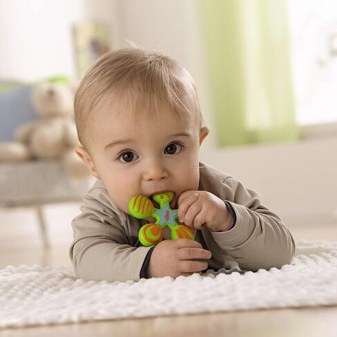 HABA Clutching Toy Star Silicone Teether in Saudi Arabia