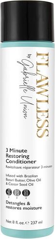 Flawless by Gabrielle Union - 3 Minute Restoring Hair Conditioner, 8 OZ in Saudi Arabia