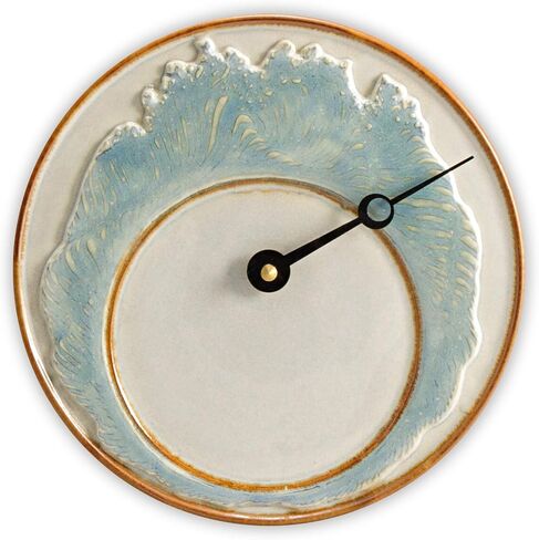 ساعة جورج تاون الفخار تايد - عاجي مموج in Kuwait