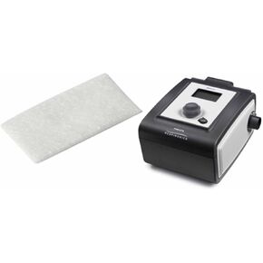 Respironics Ultrafine CPAP filter for M Series and PR System One. OEM Part number 1029331 without tab 12-pack in Saudi Arabia