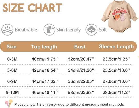 AMAWMW الوليد طفلة الصبي هالوين الزي اليقطين رومبير البلوز محايد للجنسين هالوين الاشياء الهدايا الملابس in Kuwait