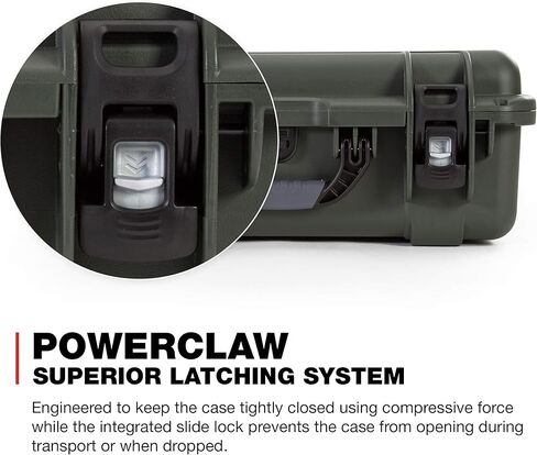 نانوك اغطية حماية مع حشوة فوم لموبايل رونين S2 - زيتي 930-RONS26 in Kuwait