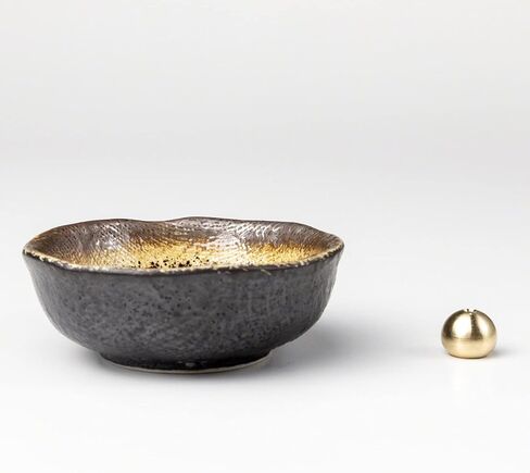 Asayu Japan Lotus Incense Holder for Sticks 4.1 inch (105mm), Traditional Made in Japan Ceramic Ash Catcher and Brass Incense Burner Set - Green Lotus in Kuwait