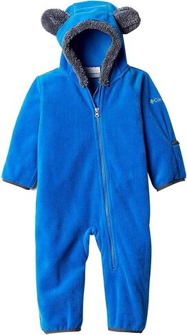 Columbia Baby Western Barlow Bunting (Super Blue(XN0123-439)/Grey, 18-24 Months) in Saudi Arabia