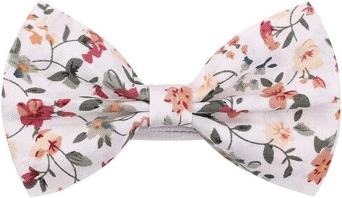 10 قطع من مشابك شعر الفتيات الصغيرات، فيونكات من الدانتيل، مشبك ذيل حصان، إكسسوارات شعر مصنوعة يدويًا للأطفال حديثي الولادة والأطفال الصغار in Kuwait