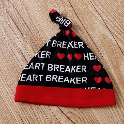 عيد ميلاد القرش بيبي بوي عيد الحب الزي الصبي أول عيد الحب ملابس الرضع القلب الكسارة الزي in Kuwait