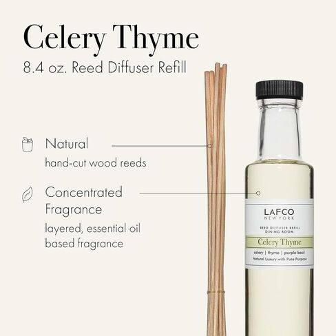 موزع روائح جاردينيا فريش كت لغرفة المعيشة من لافكو، 8.4 اونصة سائلة in Kuwait