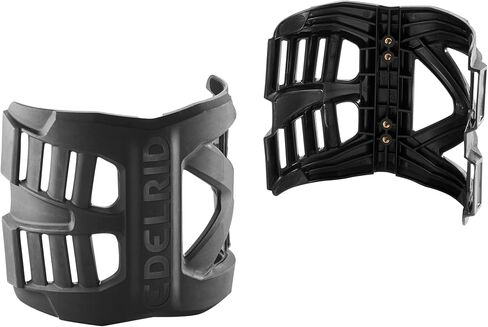 EDELRID Talon Plastic Cuff (L+R) Night in Saudi Arabia