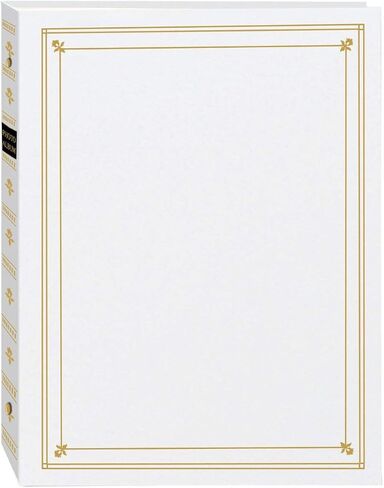 Pioneer APS 3-Ring Bi-Directional Le Memo Album, White in Saudi Arabia