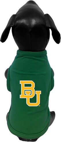 All Star Dogs NCAA Baylor Bears Collegiate Dog Tank Top in Saudi Arabia