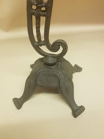 Cast Iron Leaping Deer Standing Ashtray in Kuwait