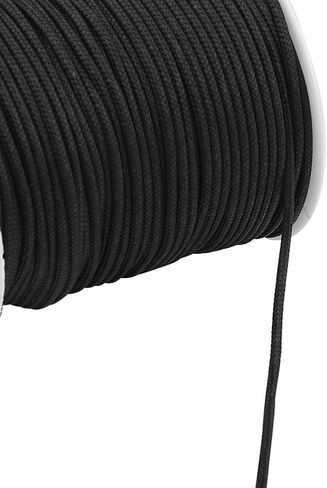 50M 2mm Speargun Reel Line Wear Resistance Spearfishing Line Heavy Duty All Purpose Utility Cord (Black) in Saudi Arabia