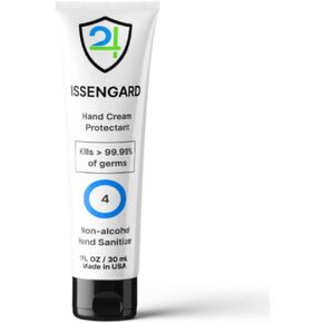Issengard Moisturizing Wound Healing Cream & Sanitizer for Lasting Protection in Saudi Arabia