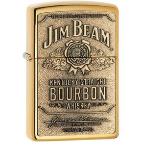 Zippo Jim Beam Lighters in Kuwait