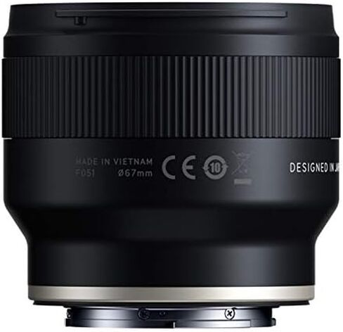 تامرون 24 مم f/2.8 Di III OSD عدسة برايم واسعة الزاوية لـ سوني E-Mount مع بطاقة 32 جيجابايت وحزمة ثلاثية العجلات مرنة 12 بوصة (3 عناصر) in Kuwait