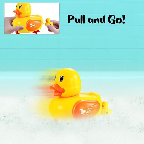 6 PCS Swimming Wind Up Bath Toys - Sea Animals in The Bathtub Windup Motorized Kids Water Bathtime Fun in Saudi Arabia