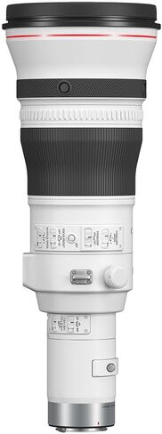 Canon RF 800mm f/5.6 L is USM Lens Ideal for Sports, Wildlife, and Journalism (5055C002) + Canon Extender RF 1.4X (4113C002) + 64GB Memory Card + Backpack + Card Reader + Flex Tripod + More (Renewed) in Saudi Arabia