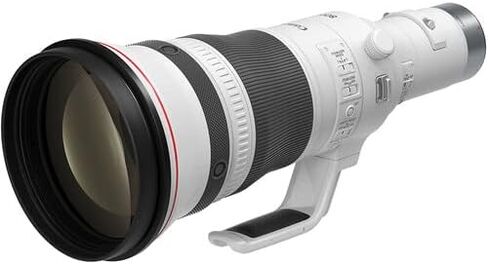 Canon RF 800mm f/5.6 L is USM Lens Ideal for Sports, Wildlife, and Journalism (5055C002) + Canon Extender RF 1.4X (4113C002) + 64GB Memory Card + Backpack + Card Reader + Flex Tripod + More (Renewed) in Saudi Arabia