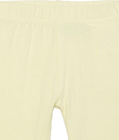 GUESS baby-girls Chambray Top and Embroidered Logo Stretch Jersey Leggings 2 Piece Set in Saudi Arabia