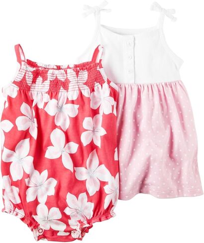 Carter's Baby Girls' 2 Pk 121h244 in Kuwait