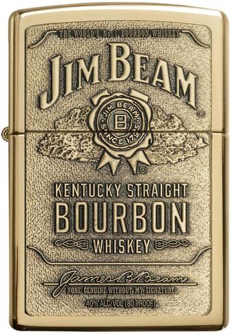 Zippo Jim Beam Lighters in Saudi Arabia