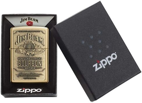 Zippo Jim Beam Lighters in Saudi Arabia