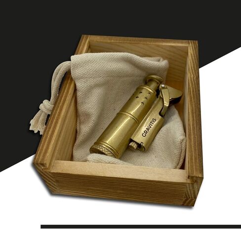 ولاعة خندق من النحاس/النحاس العتيق من جرافيتيس الحرب العالمية الثانية والنحاس الصلب in Kuwait